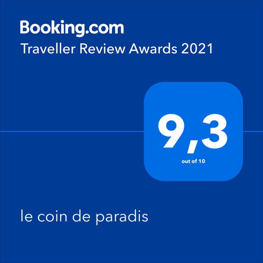 Un Petit Coin De Paradis Modene Luaran gambar