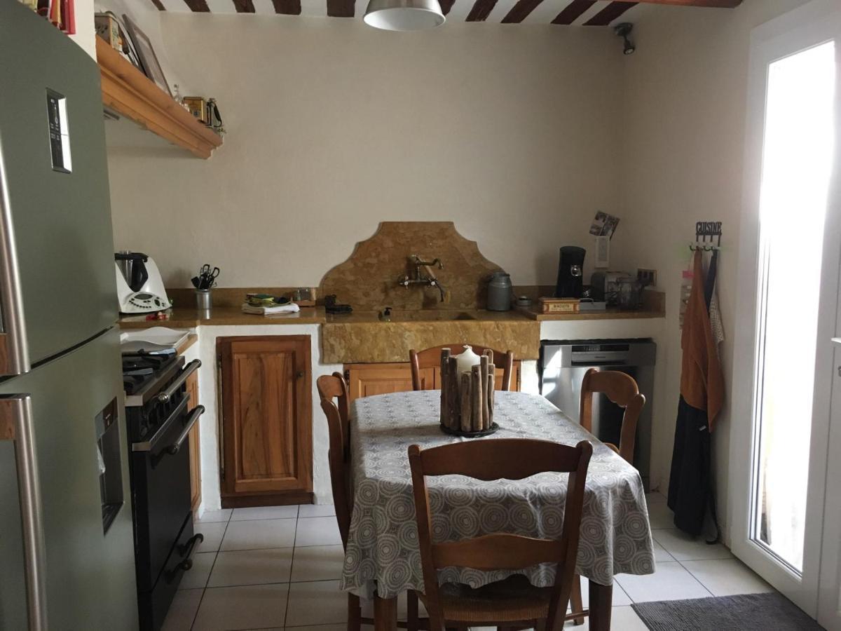 Un Petit Coin De Paradis Modene Luaran gambar