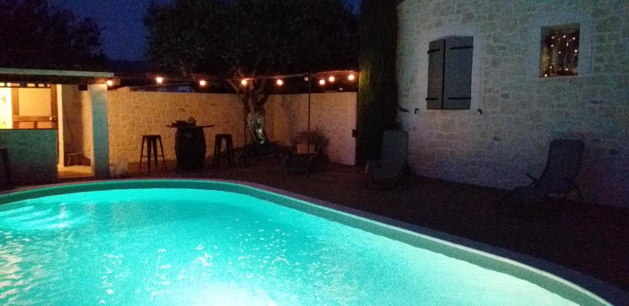 Un Petit Coin De Paradis Modene Luaran gambar